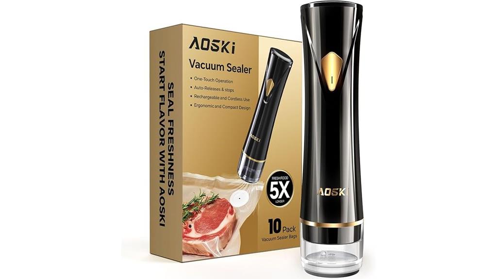 food preservation vacuum sealer