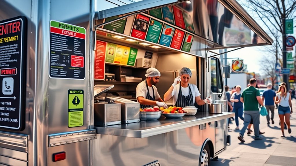 food safety and compliance