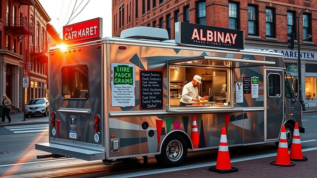 food safety and compliance