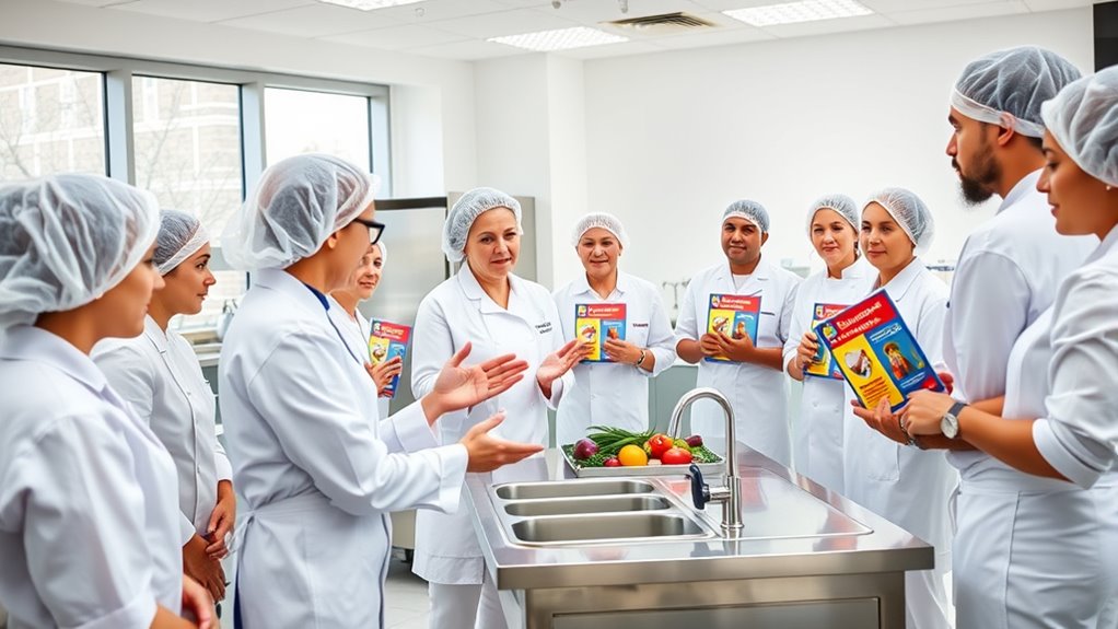 food safety and hygiene importance
