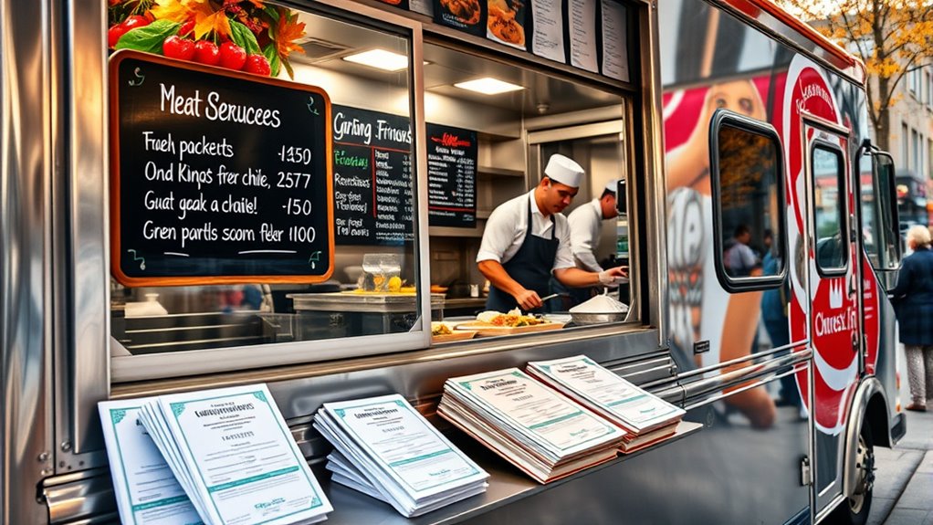 food safety and menu planning