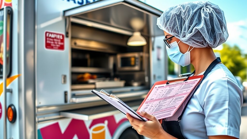 food safety certification requirements