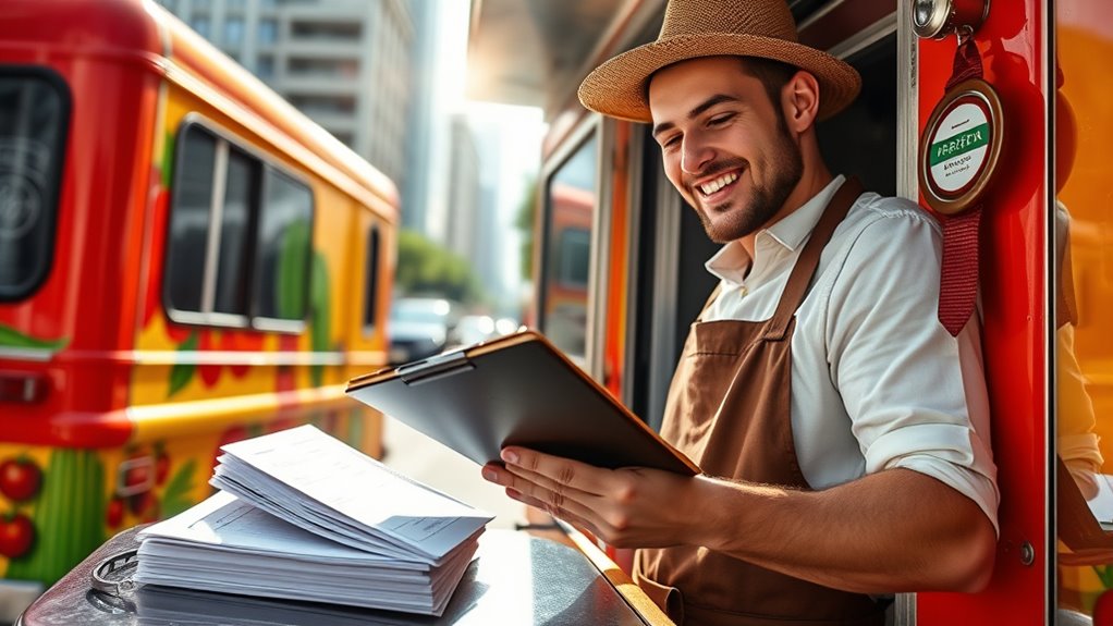 food safety certification requirements