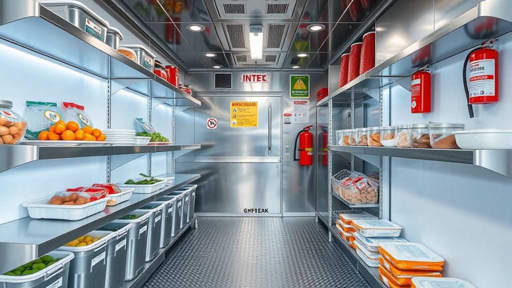 food safety compliance essentials