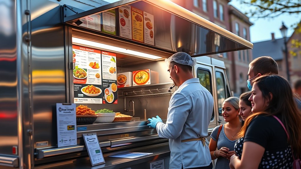 food safety compliance practices