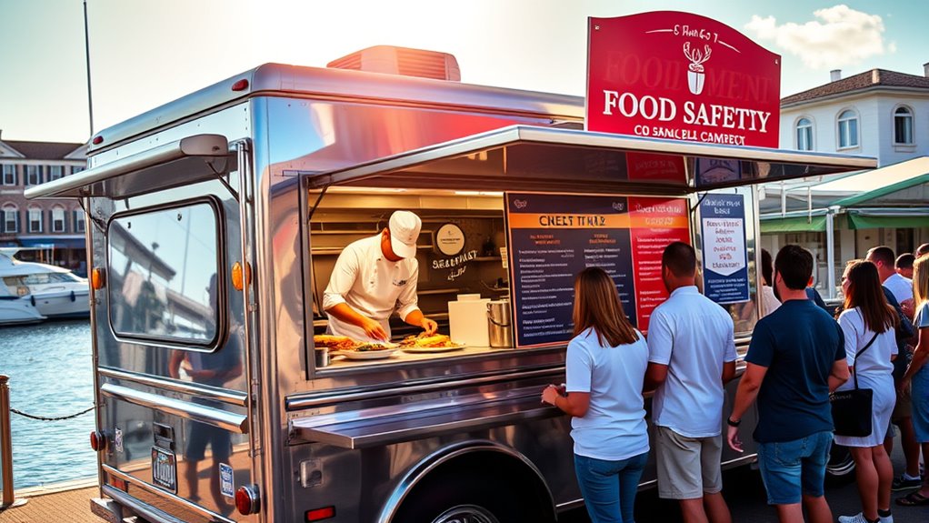 food safety compliance procedures