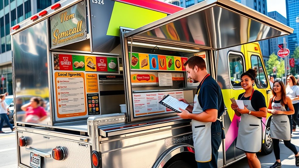 food safety compliance requirements
