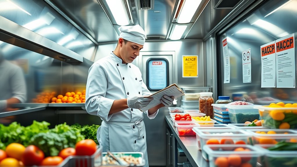 food safety hazard prevention
