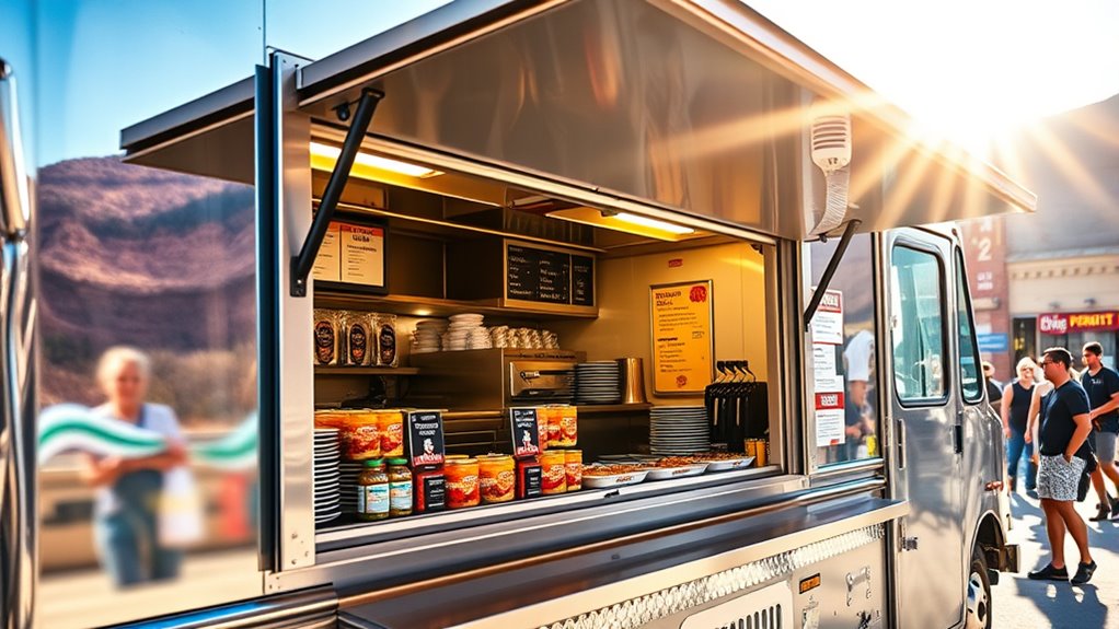 food safety menu practices