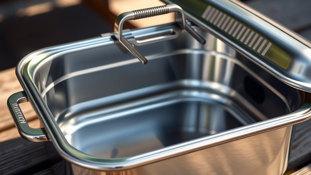 food temperature capacity durability