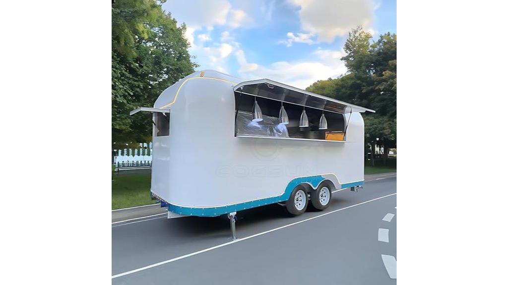 food trailer for sale