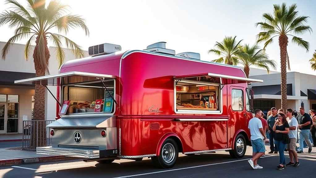 food truck branding and engagement
