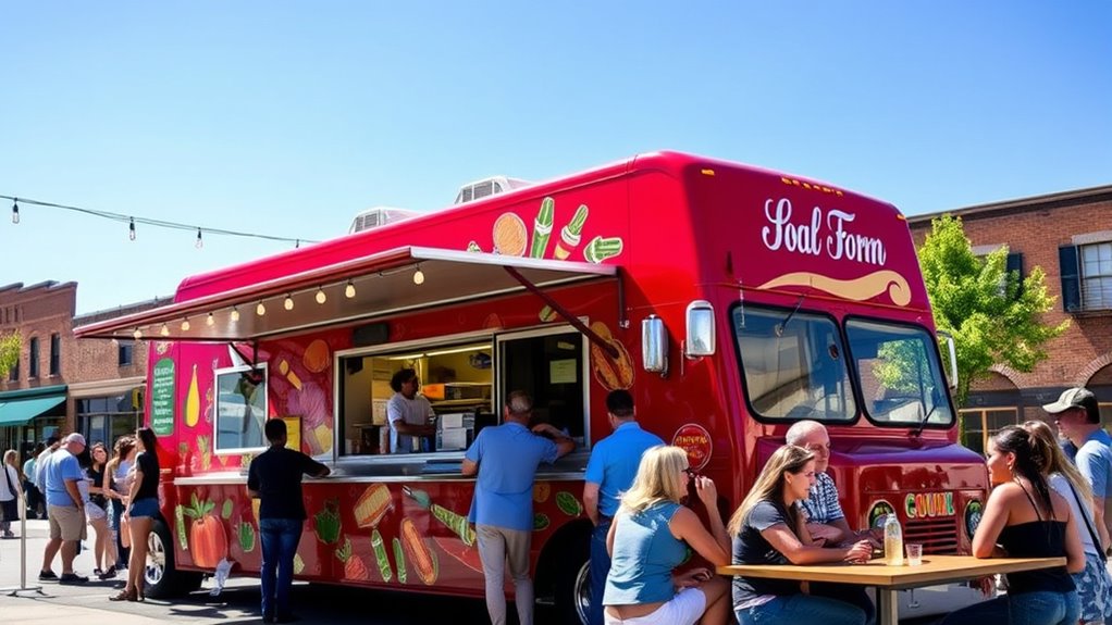 food truck branding and innovation