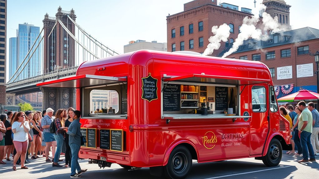 food truck branding strategies