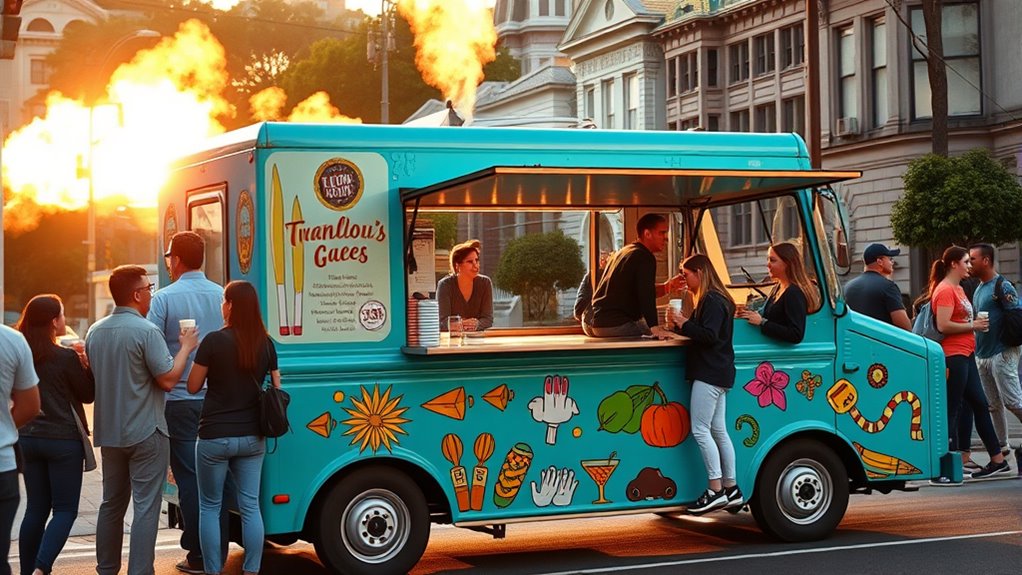 food truck branding strategies