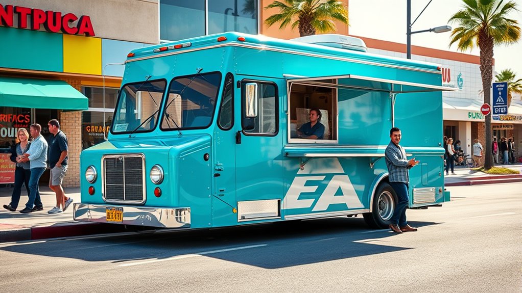food truck budgeting essentials