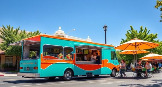 food truck business launch