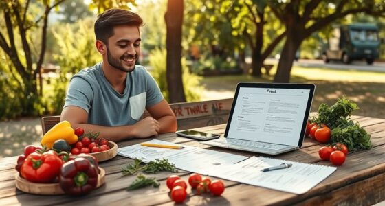 food truck business planning