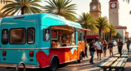 food truck business riverside