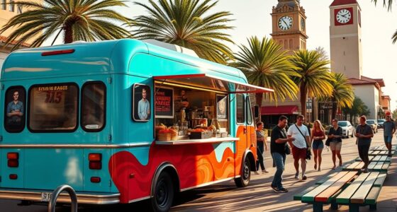 food truck business riverside