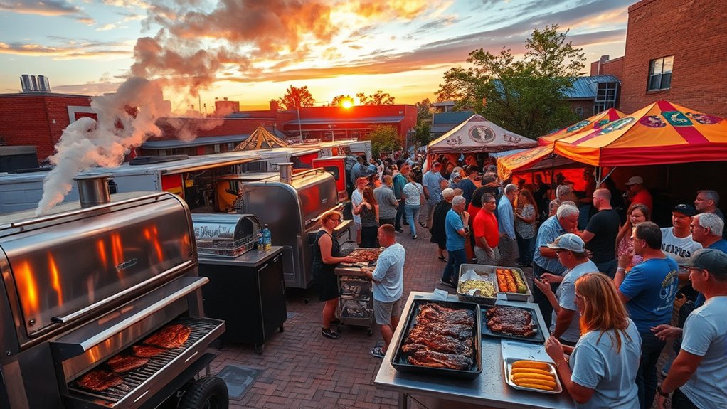 food truck catering costs