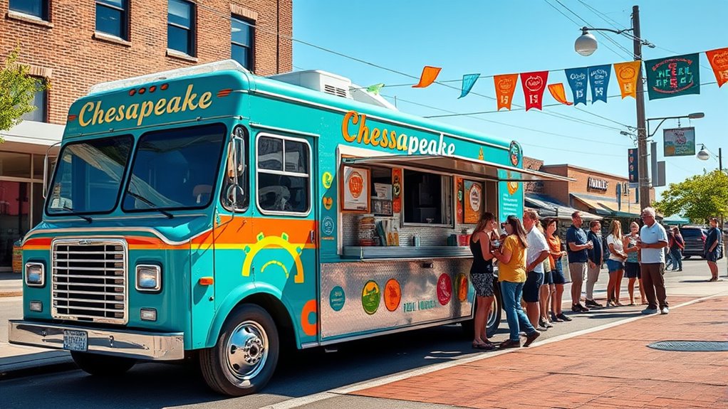 food truck community engagement