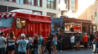 food truck competitor analysis