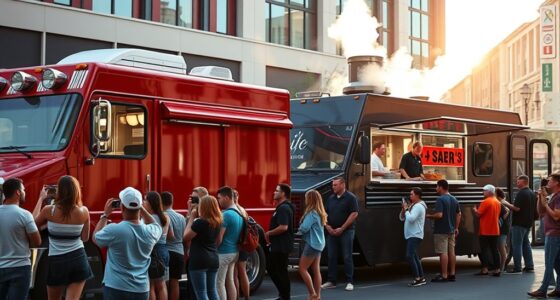 food truck competitor analysis