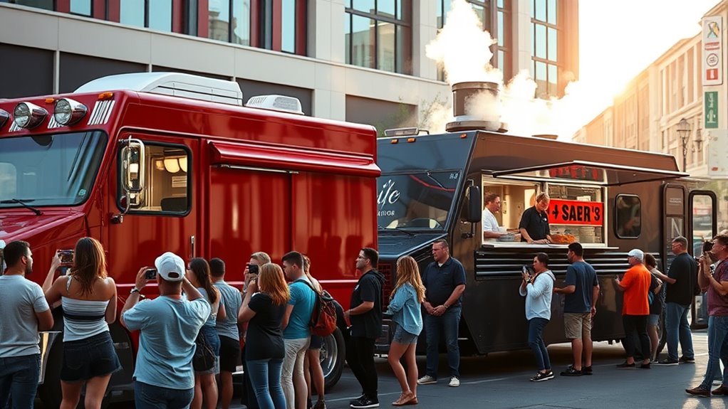 food truck competitor analysis