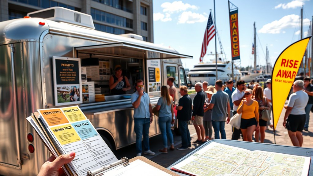 food truck compliance essentials