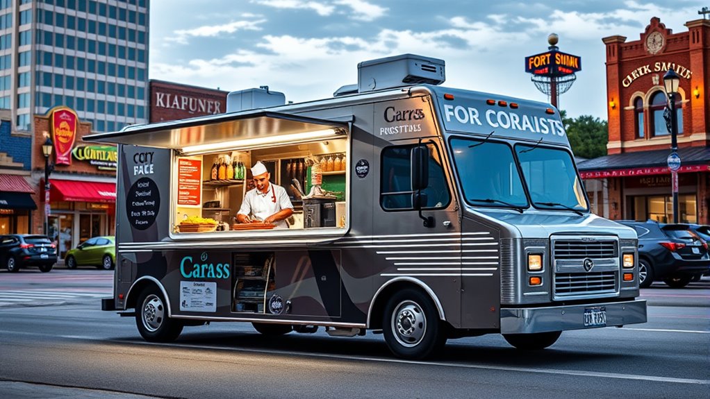 food truck compliance essentials