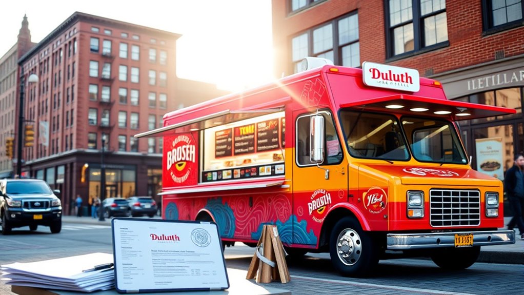 food truck compliance essentials