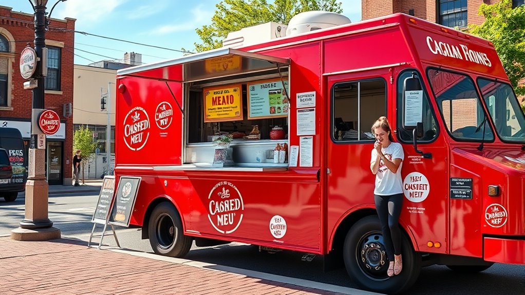 food truck compliance essentials
