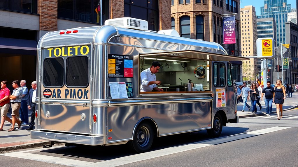 food truck compliance essentials