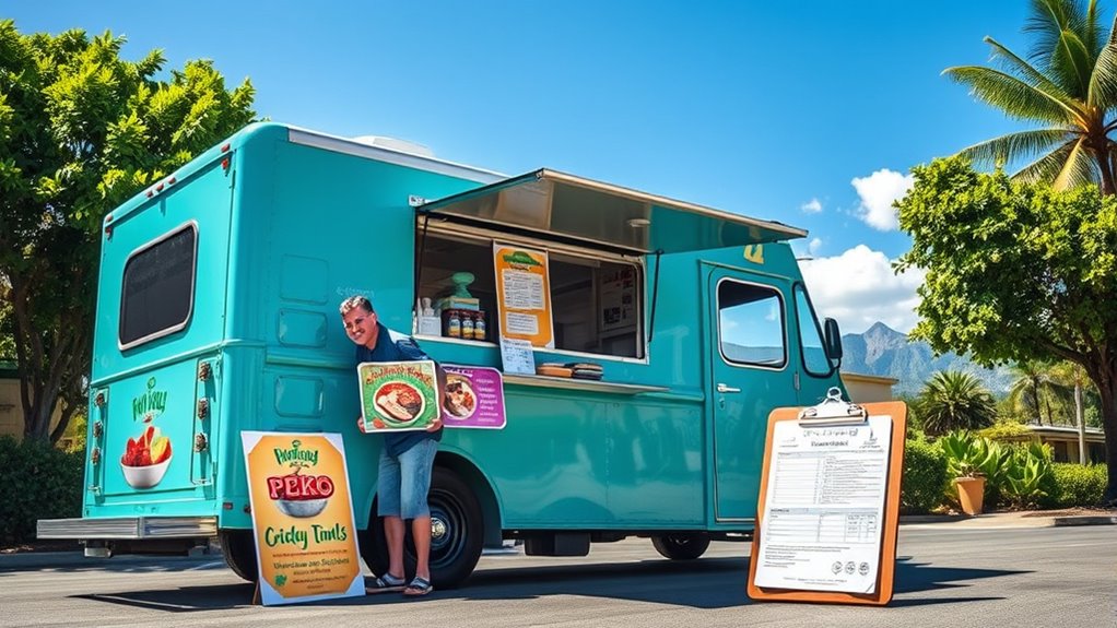food truck compliance essentials
