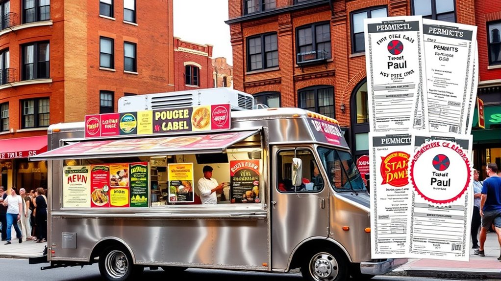 food truck compliance requirements