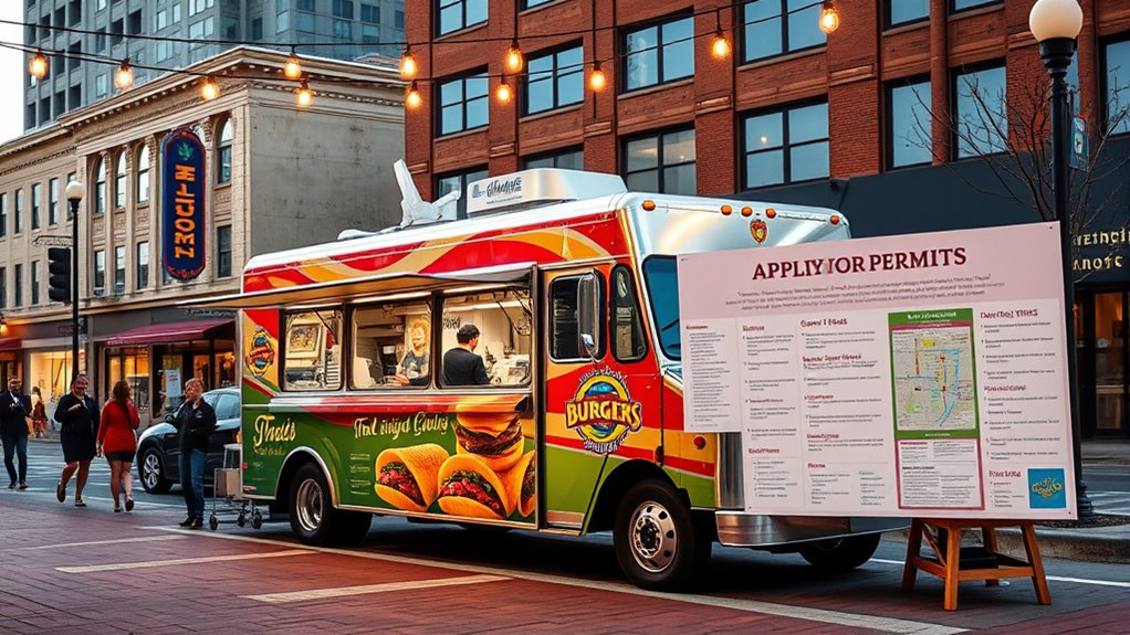 food truck compliance tips