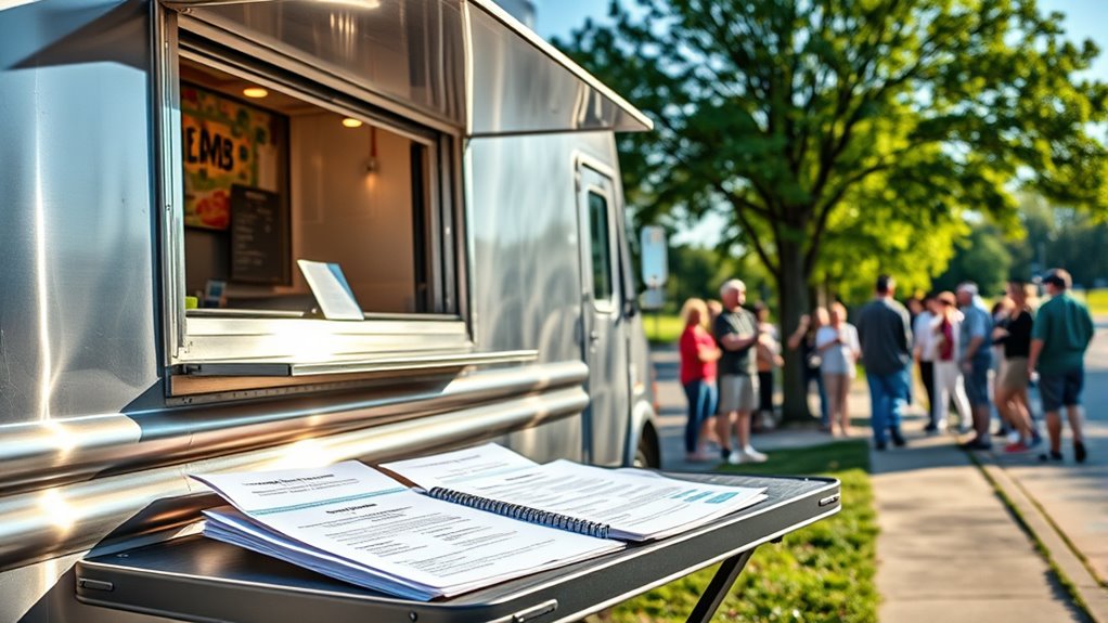 food truck cost breakdown
