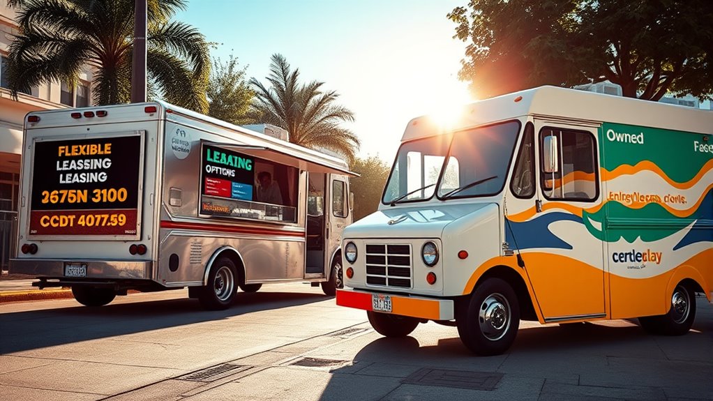 food truck cost considerations
