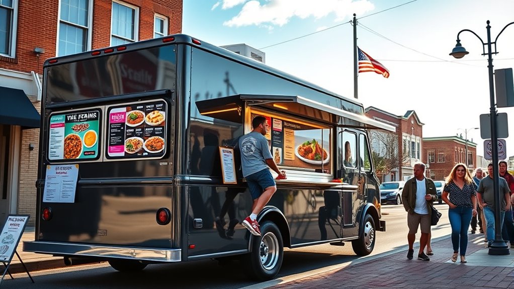 food truck cost estimation