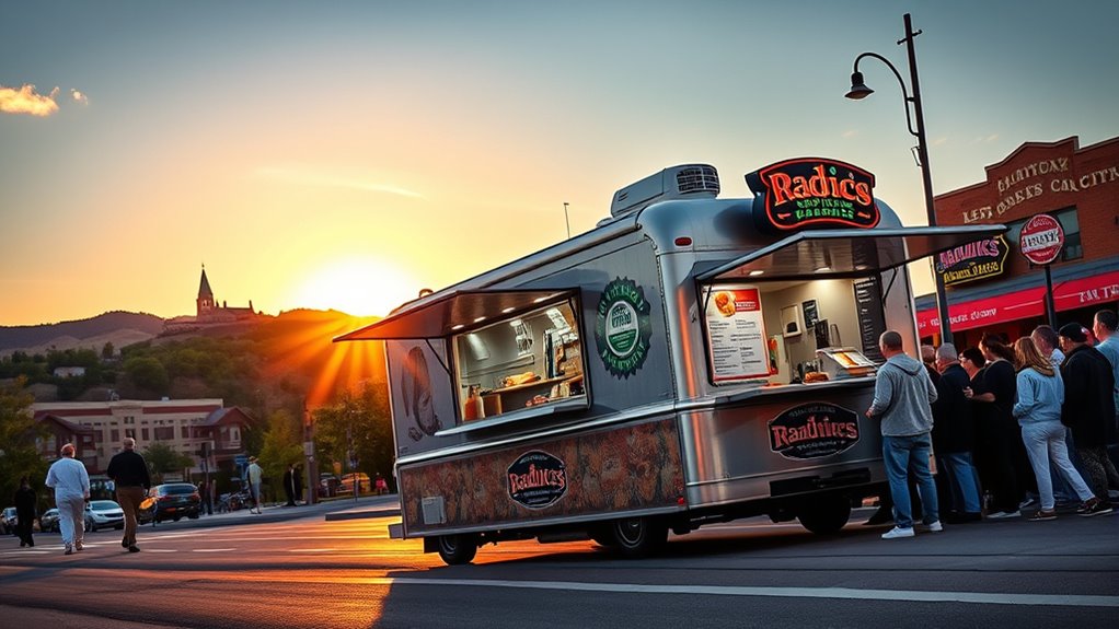 food truck cost estimation
