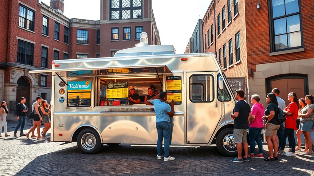 food truck cost management