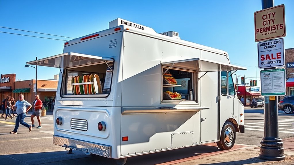 food truck cost planning