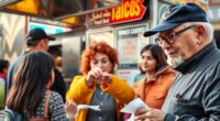 food truck customer insights