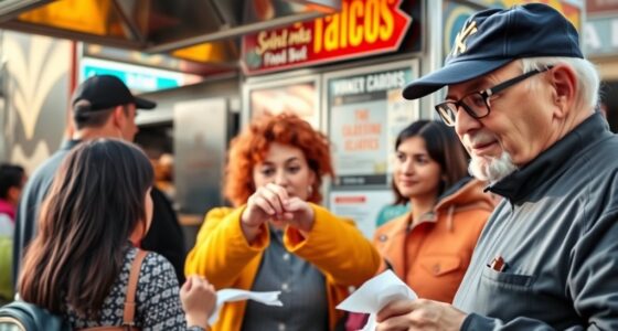 food truck customer insights