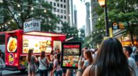 food truck digital marketing