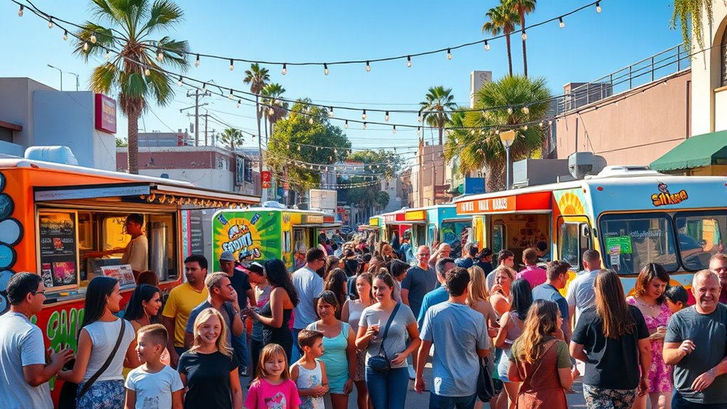 food truck event logistics