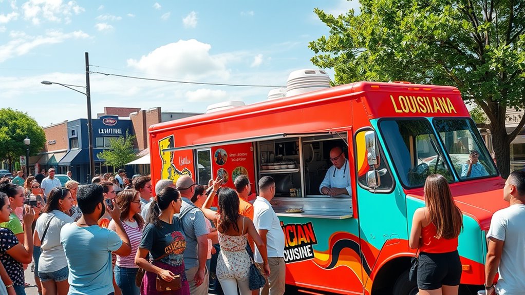 food truck event marketing