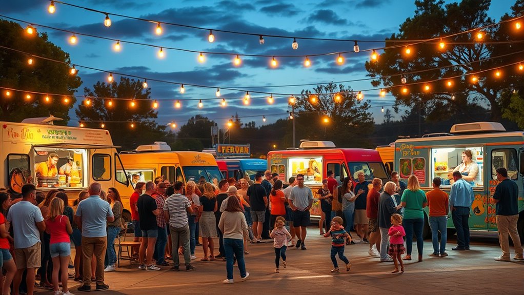 food truck event planning