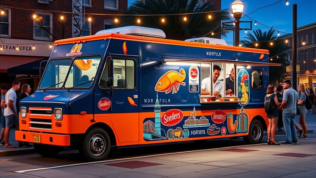 food truck event promotion